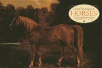 Great Paintings of Horses Notecards and Envelopes