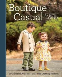 Boutique Casual for Boys & Girls