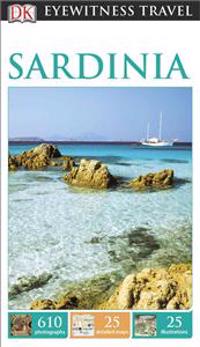DK Eyewitness Travel Guide: Sardinia