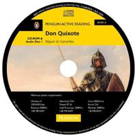 Don Quixote, Level 2, Penguin Active Readers