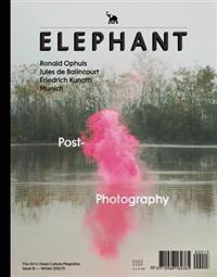 Elephant, Issue 13: The Arts & Visual Culture Magazine