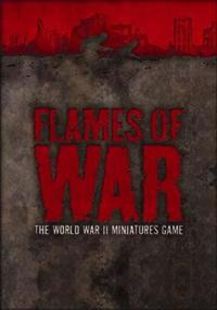 Flames of War Rule Book