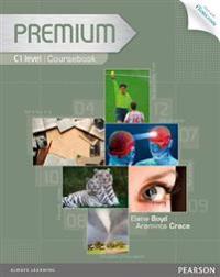 Premium C1 Coursebook with Exam Reviser, Access Code and iTests CD-ROM Pack