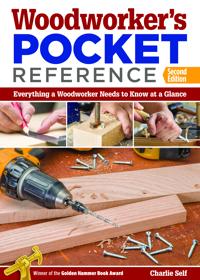 Woodworker's Pocket Reference