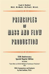 Principles of Mass and Flow Production