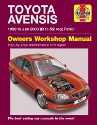 Toyota Avensis Service and Repair Manual