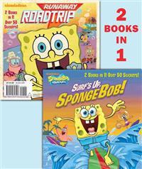 Surf's Up, Spongebob!/Runaway Roadtrip [With Sticker(s)]