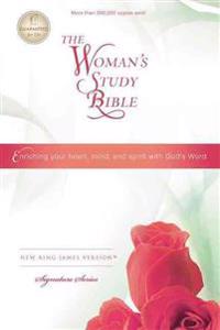 Woman's Study Bible-NKJV-Signature