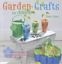 Garden Crafts for Children