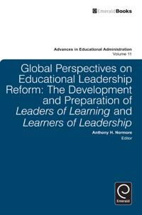 Global Perectives on Educational Leadership Reform