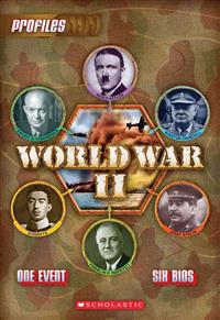 Profiles #2: World War II