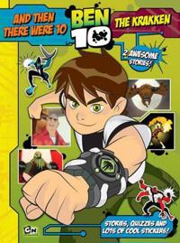 Ben 10 Story Book: and Then There Were 10 and the Krakken