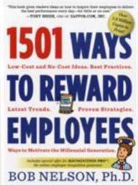 1501 Ways to Reward Employees