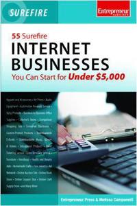 55 Surefire Internet Businesses You Can Start for Under $5,000
