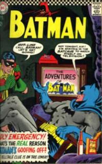Batman: The TV Stories