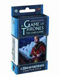 A Game of Thrones the Card Game: A King in the North Chapter Pack Reprint