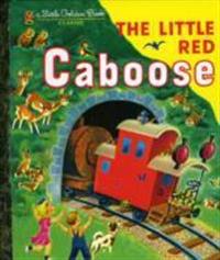 The Little Red Caboose