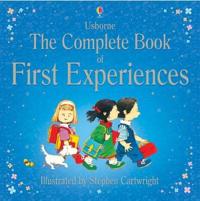 Complete Book of First Experiences