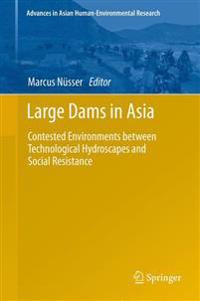 Large Dams in Asia
