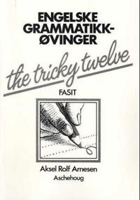 The tricky twelve; key