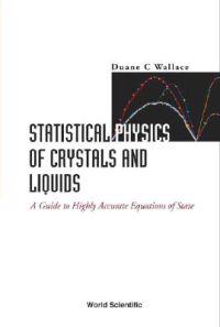 Statistical Physics of Crystals and Liquids