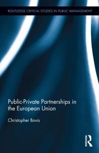 Public Private Partnerships in the European Union