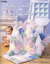 Simply Chenille Baby Quilts