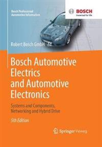 Bosch Automotive Electrics and Automotive Electronics