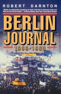 Berlin Journal, 1989-90
