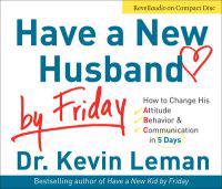 Have a New Husband by Friday