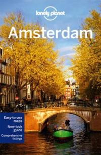 Lonely Planet Amsterdam [With Map]