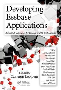 Developing Essbase Applications