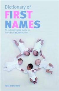 Dictionary of First Names