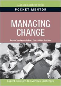 Managing Change