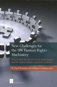 New Challenges for the UN Human Rights Machinery