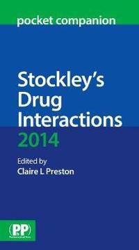 Stockley's Drug Interactions Pocket Companion
