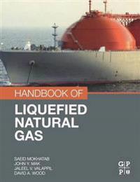 Handbook of Liquefied Natural Gas