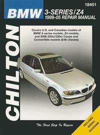 BMW 3-Series Automotive Repair Manual