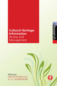 Cultural Heritage Information Access and Management