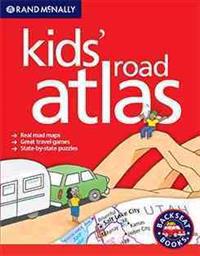 Kids' Road Atlas