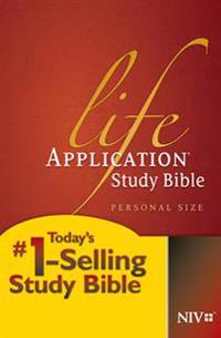 Life Application Study Bible-NIV-Personal Size