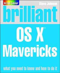 Brilliant OS X Mavericks