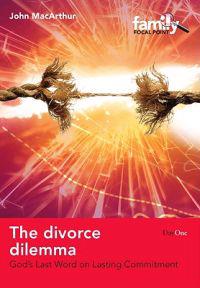 The Divorce Dilemma
