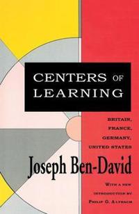 Centres of Learning