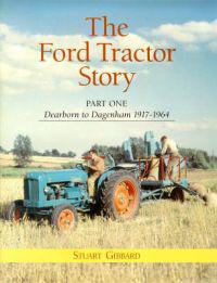Ford Tractor Story 1900-1964