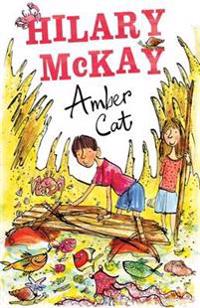 The Amber Cat