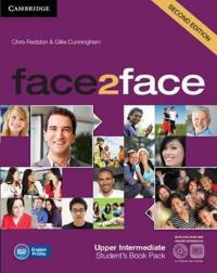 Face2face Upper Intermediate Student's Book