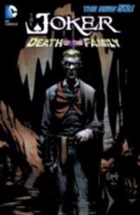 Joker Death of the Family