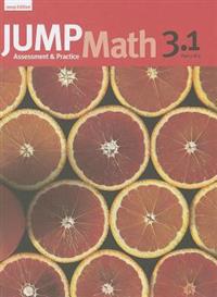 Jump Math 3.1: Book 3, Part 1 of 2