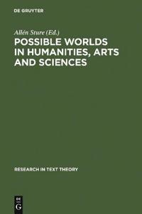 Possible Words in Humanities, Arts and Sciences